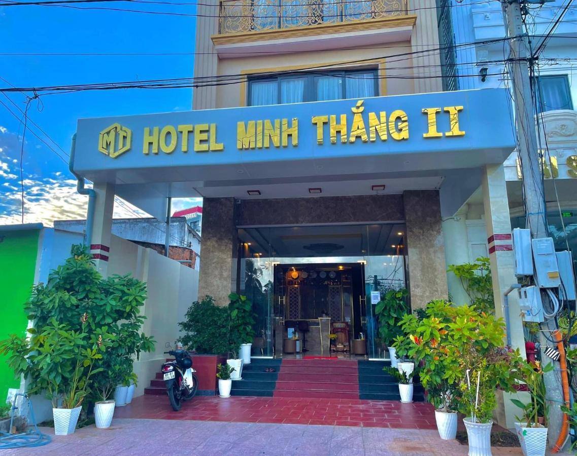 Hotel Minh Thang 2 Chi Khu Co Ong المظهر الخارجي الصورة
