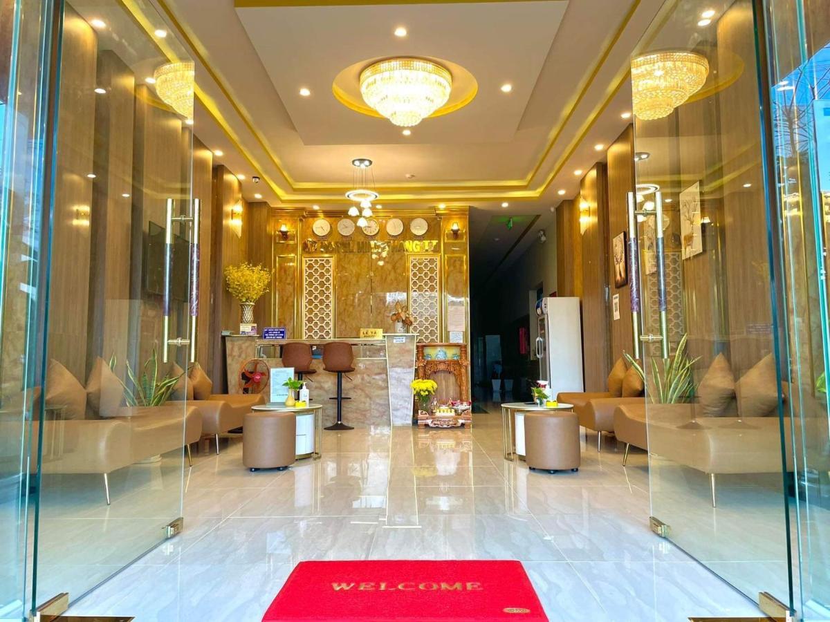 Hotel Minh Thang 2 Chi Khu Co Ong المظهر الخارجي الصورة
